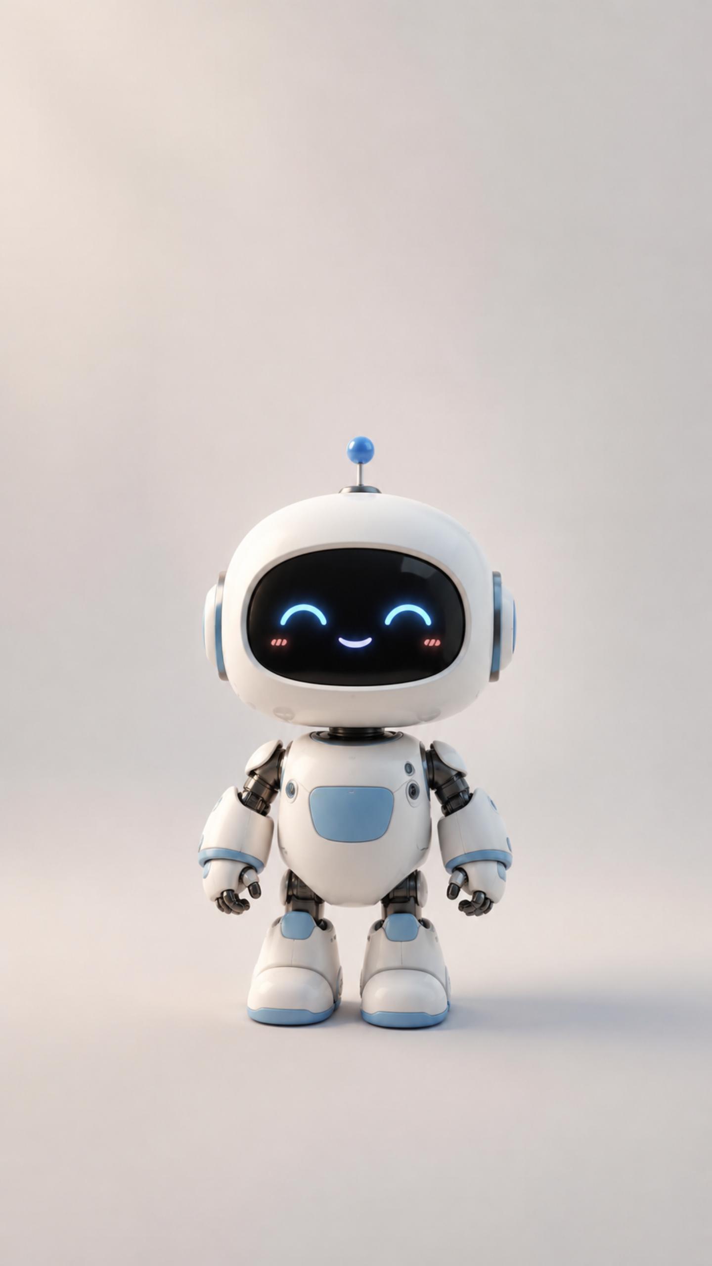 Little Robot, Big Smart Power