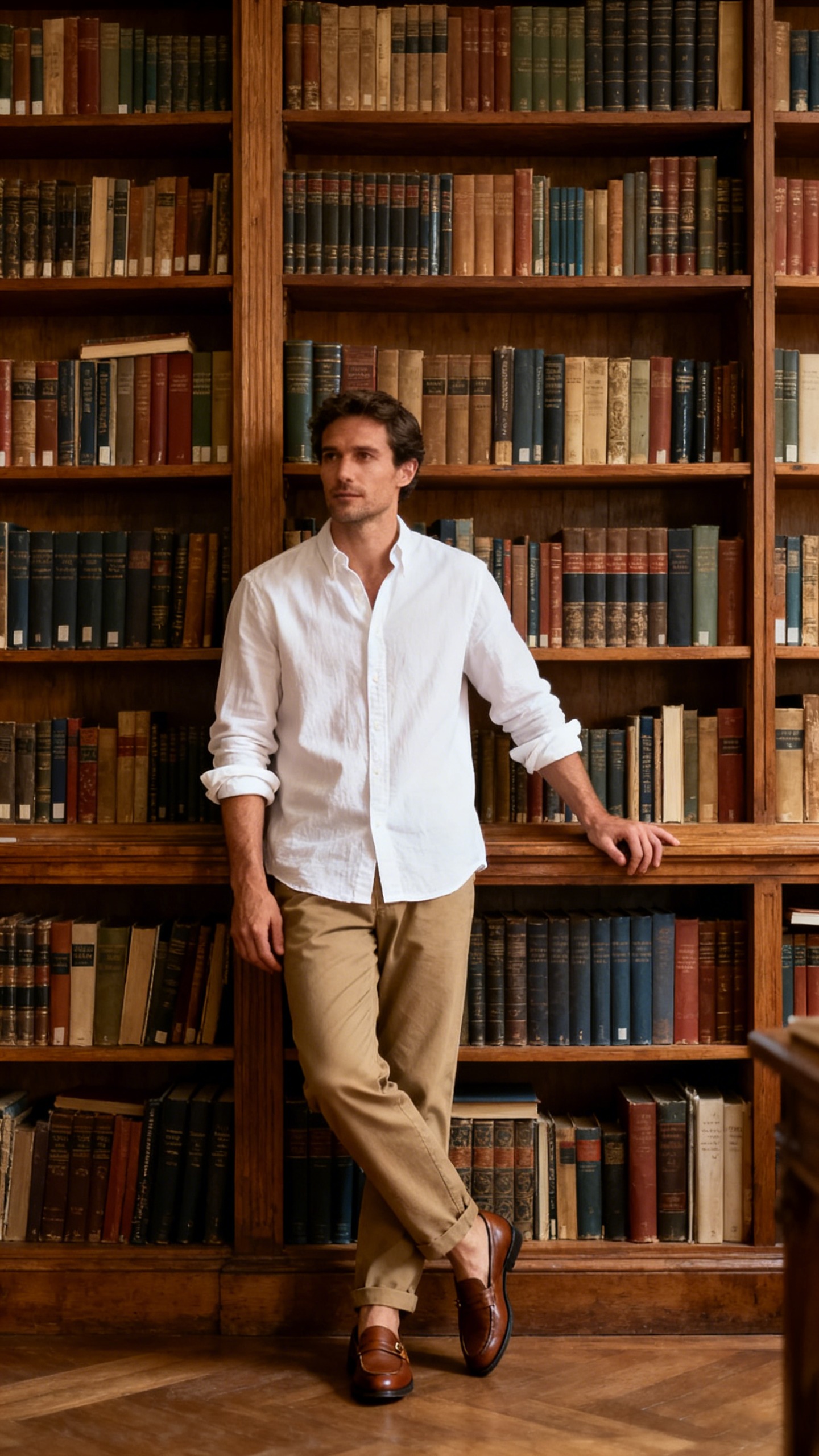 Effortless Casual Shirt