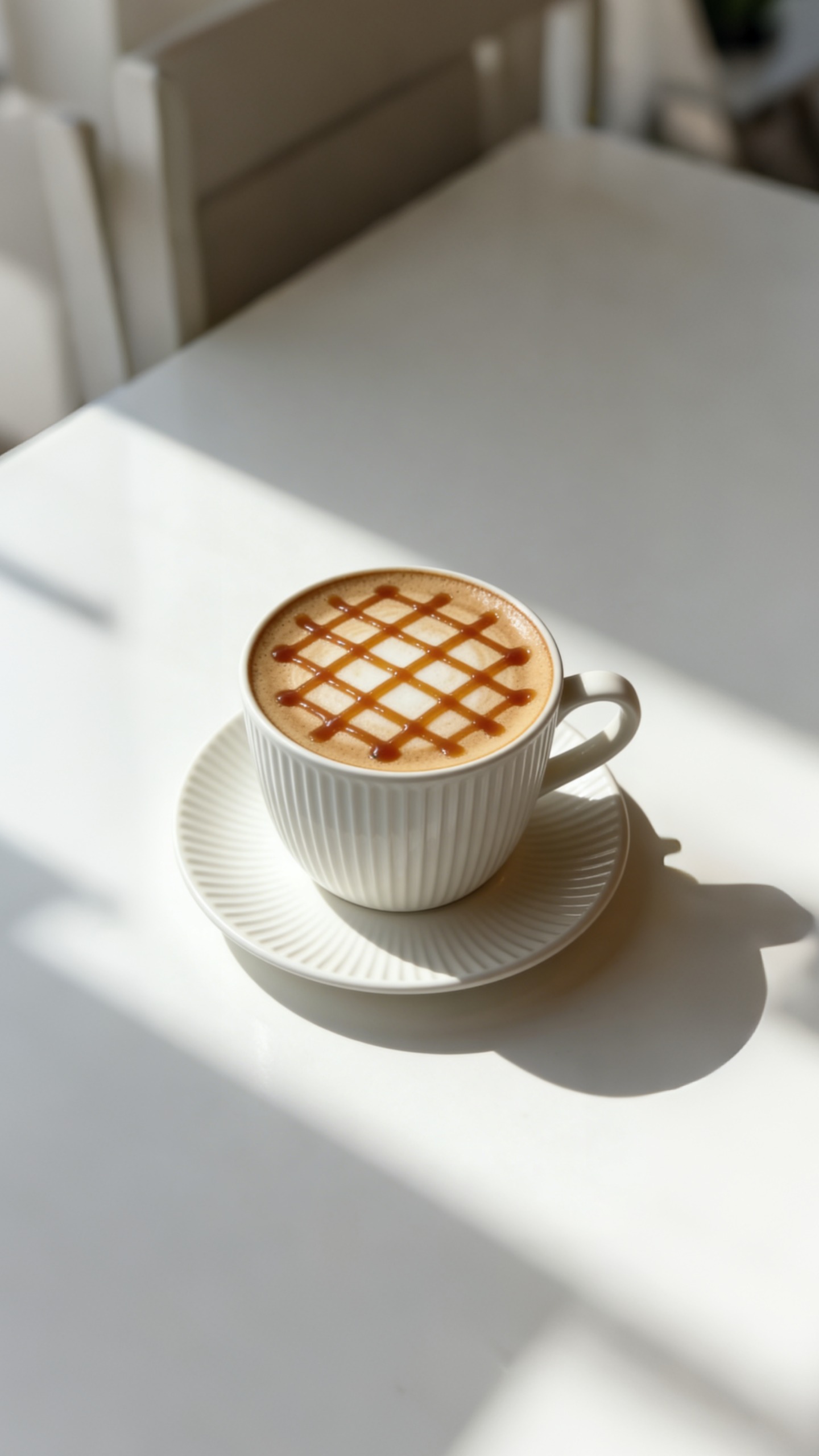 Rich Creamy Latte