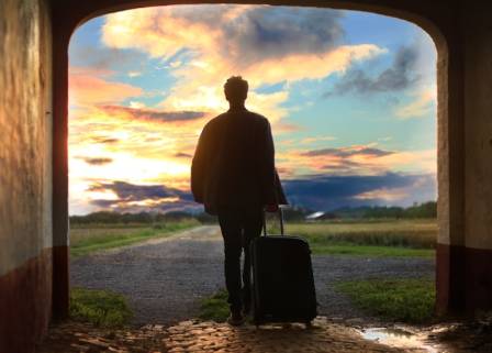 The Life-Changing Value of Exploring the World