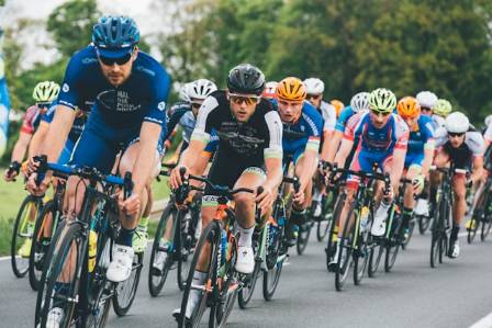 The World's Greatest Bicycle Race