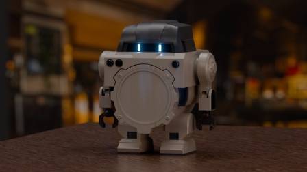 The Cutest Robots in the World