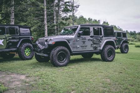Jeep Wrangler Van: The Next Big Thing?