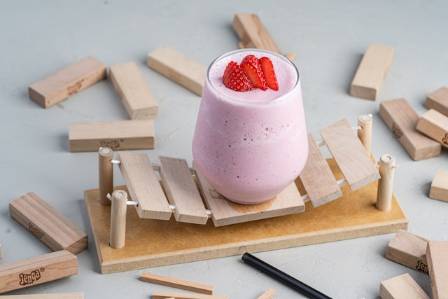 How to Make Milkshakes