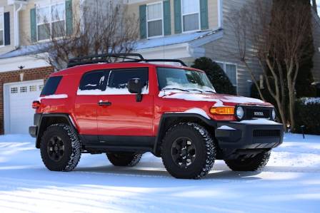 Exploring the Best Off-Road Vehicles for Snow