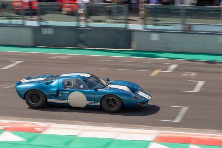 Legendary Racing Machines: A Tribute to Ten Iconic Motorsport Vehicles