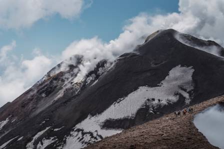 Kunlun Volcanic Group