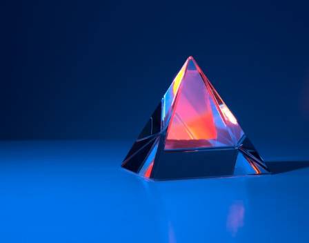 Crystals in Art