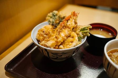 Simple Japanese Tempura Batter: A Guide to Light and Airy Frying