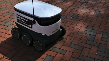 Emerging Trends in Automated Delivery: Aerial Drones and Sidewalk Robots