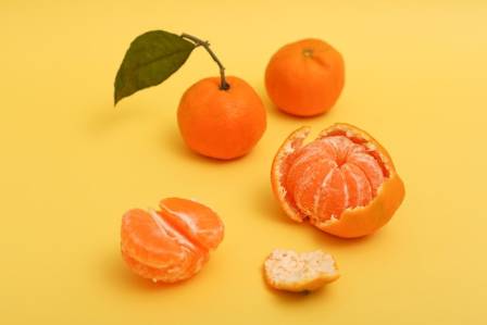 Health Benefits of Tangerines