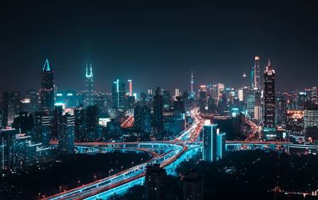 Top 10 Futuristic Cities