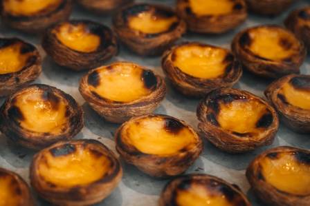 The Best Egg Tarts Recipe