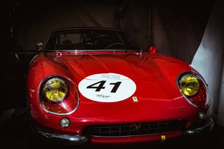 Automotive Masterpieces: The Most Beautiful Car Designs in History 
