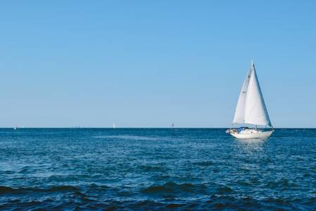 Types of small boats