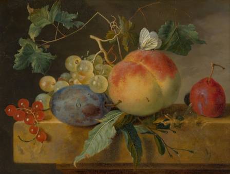 A Journey Through Still Life: Famous Fruit Paintings in Art History