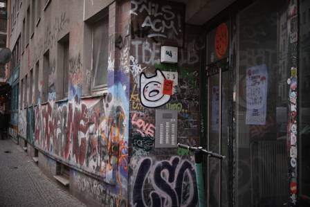Berlin’s Must-See Top 5 Graffiti and Street Art Murals