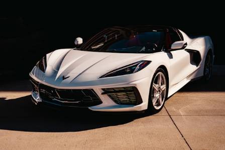 Top Performance Sports Cars of 2025