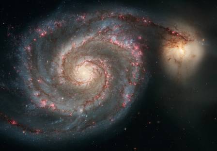 What Are Nebulae And How Are They Formed?
