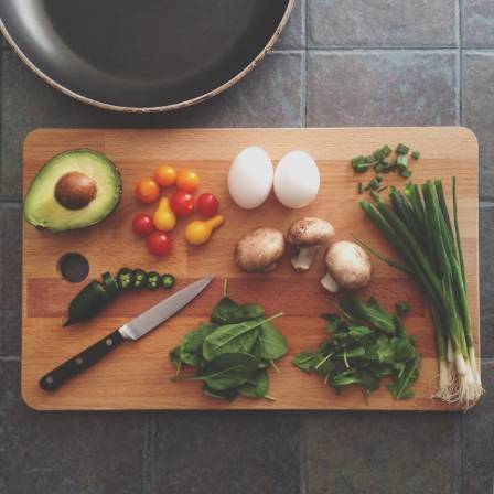 Mastering the Fundamentals of Wholesome and Nutrient Dense Nutrition